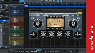 Video thumbnail for Don't buy a saturation plugin until you’ve seen klanghelm’s SDRR by Soundkandy Studio