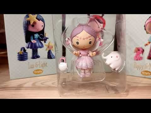 TINYLY ELFE & BOLOERO