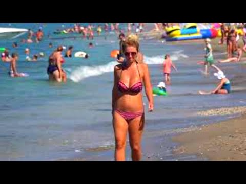 Пляж Клеопатры в Алании - 110 Kleopatra beach Alanya Cleopatra beach Best beaches ビーチ ziminvideo