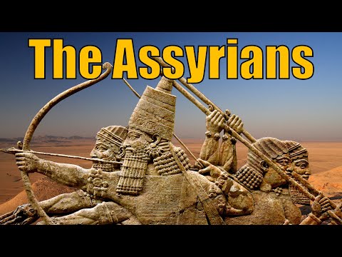 Assyrians: History and Culture (Documentary)