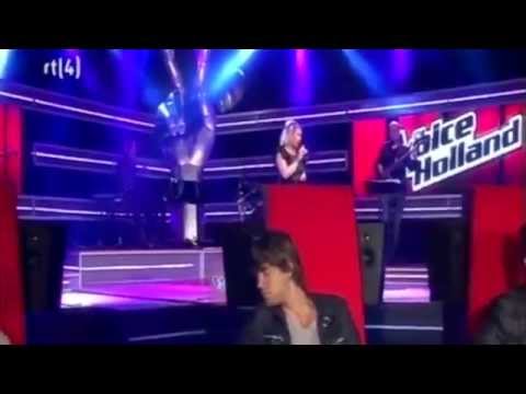 Yvette de Bie "Mixed Presentation" (Television)