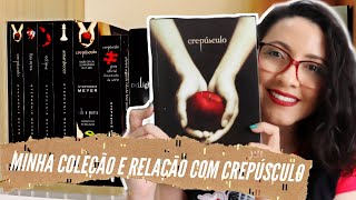 Minha Coleção e Relação com Crepúsculo | DE LIVRO EM LIVRO