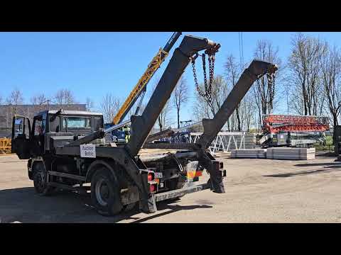 MAN L87, другое