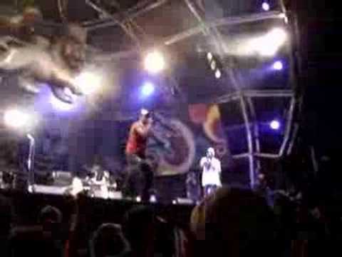 LuMarra Mixash Stage Show Rototom K7