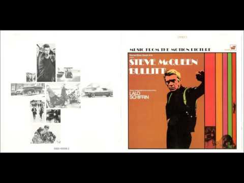 Lalo Schifrin - Bullitt (Soundtrack from the Motion Picture)