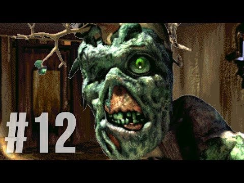 Let's Play Fallout 2 Part 12 - Radioactive Relationship