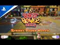 Street Power Soccer - Street Power Match Trailer | PS4