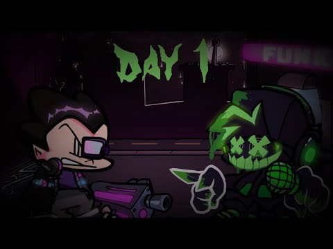 FRIDAY NIGHT FUNKIN CORRUPTION REWRITTEN: NEO PICO VS BF DAY 1 (REMASTER)