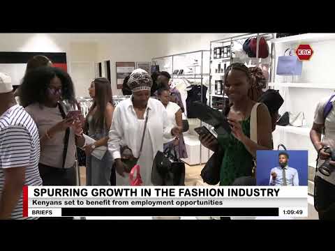 Lebanon-based Fashion Company opens store in Nairobi