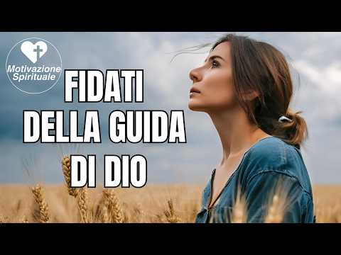 Il Messaggio Divino che Cambierà il Tuo Destino (Motivazione Cristiana)