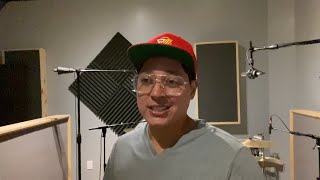 Studio Vlog 22: Featuring Calvin Loron