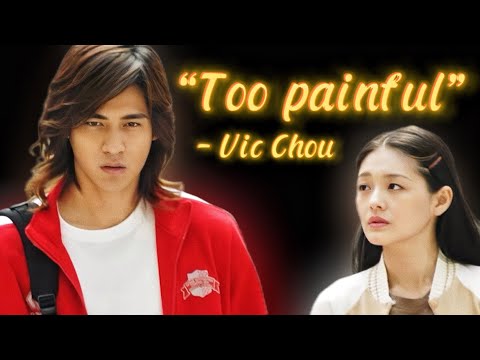 Vic Chou on Barbie Hsu's Passing; 'Too Painful' to Discuss Further