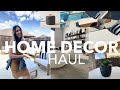 Home Decor Haul Target HomeGoods AtHome Haul
