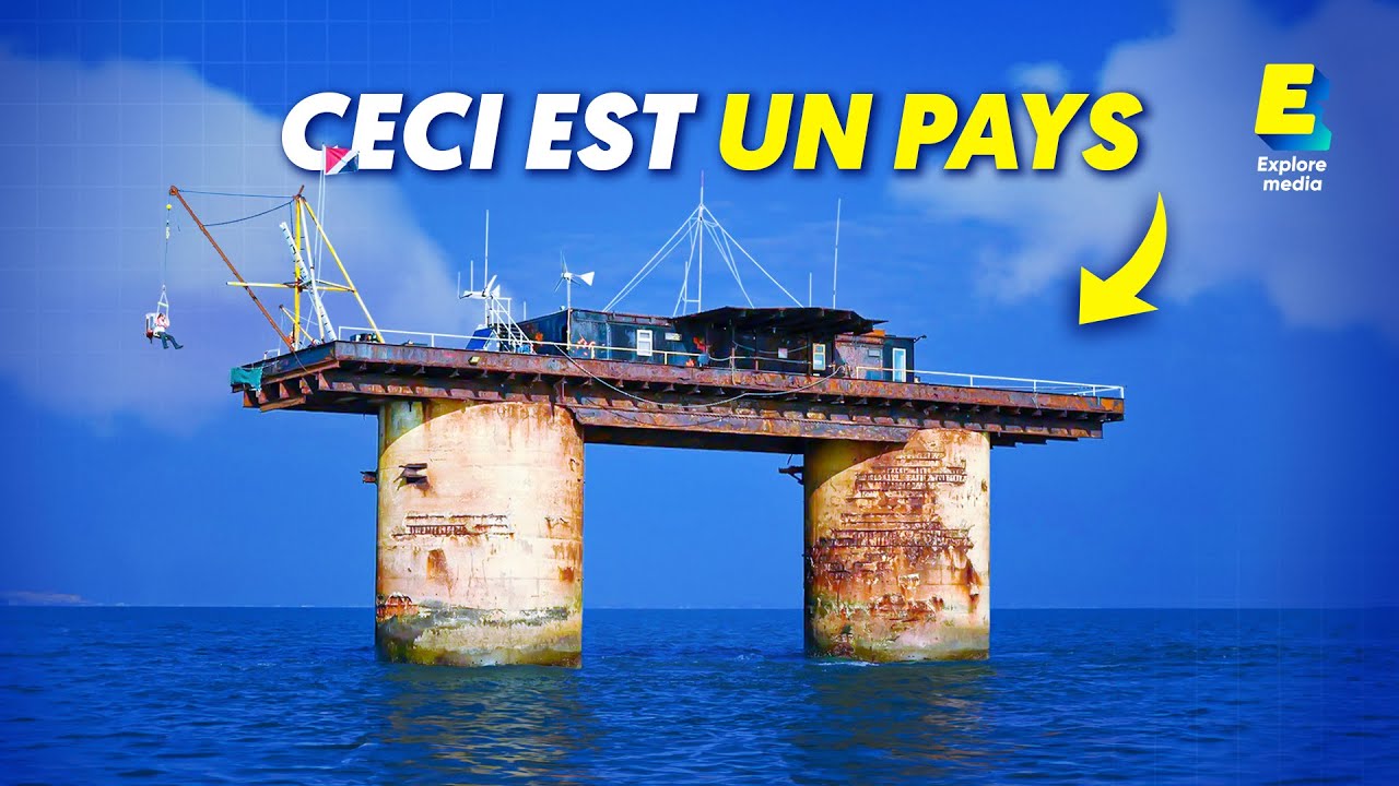 Les pays les plus bizarres au monde | ATLAS