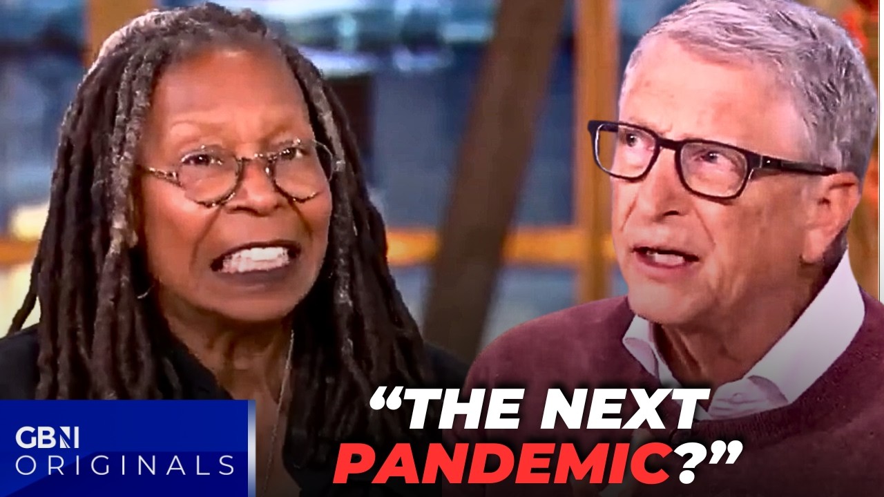 Wait?! Bill Gates Just Said WHAT On Live TV?!