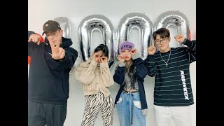 【KARD FMV】1000 Days With KARD ！ K.A.R.D (카드) - Living Good (Special Thanks To.)