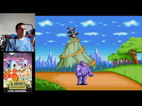 Sonic Month 2022 - Dr  Robotnik's Mean Bean Machine (16-bit)