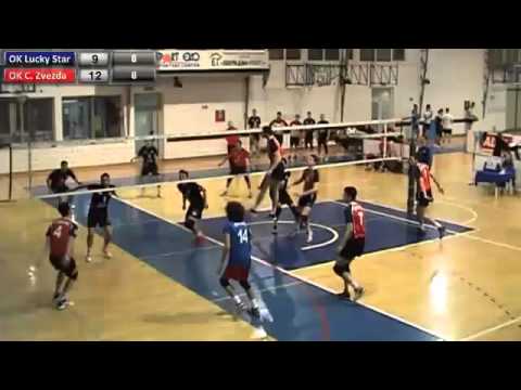 16.03.2016. OK Lucky Star - OK Crvena Zvezda