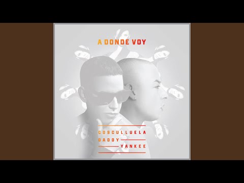 A dónde voy (feat. Daddy Yankee)