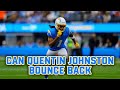 Chargers OTA Report: Can Quentin Johnston Turn It Around In Year Two?