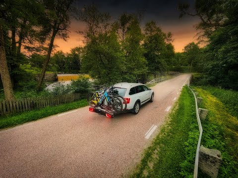 Thule VeloSpace XT3 best bike rack on the market