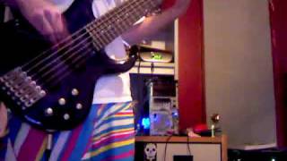 Strung Out - Six Feet Bass Cover