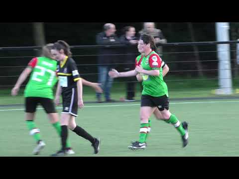 Glentoran Women vs Comber Rec Ladies - 7th July 2019