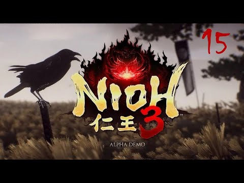 Nioh 3 Alpha Demo 15