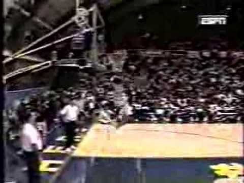 1996 HIGHSCHOOL DUNK CONTEST