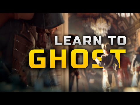 How To Ghost Stealth 5 Different Ways In AC Unity