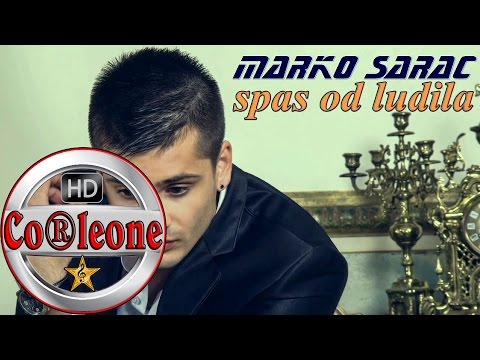 Marko Sarac - Spas od ludila (2014)