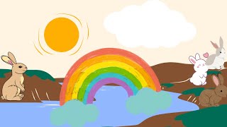 LÉO, O COELHO CORAJOSO