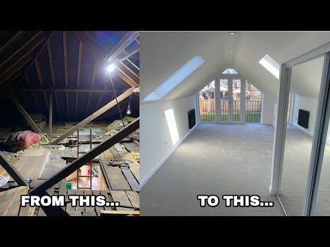 How Much Does A Loft Extension Cost? Labour & Material Prices / Costs