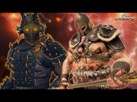 The Unstoppable Duo Continues - Raider Brawls [For Honor]