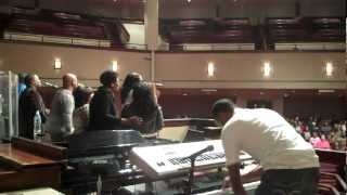 Holy Holy Byron Cage