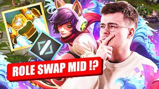 Ahri mid = FREE LP