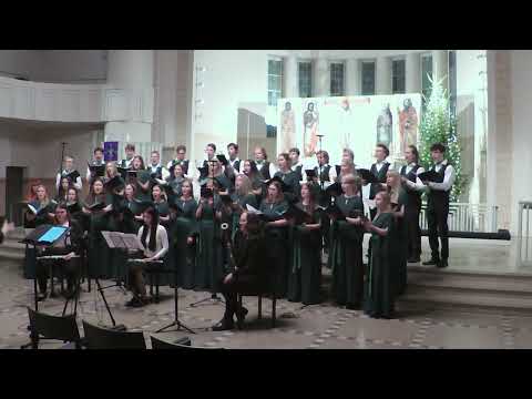 Anders Öhrwall – Sinfonia / Oh laulgem südamest – Tartu Noortekoor