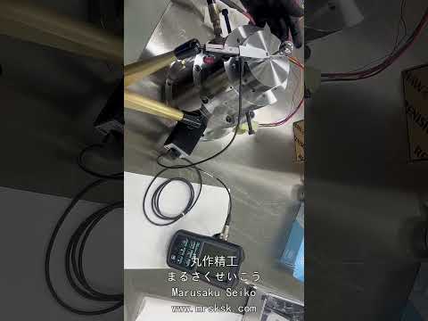 Precision Rotary Table Indexing Demo