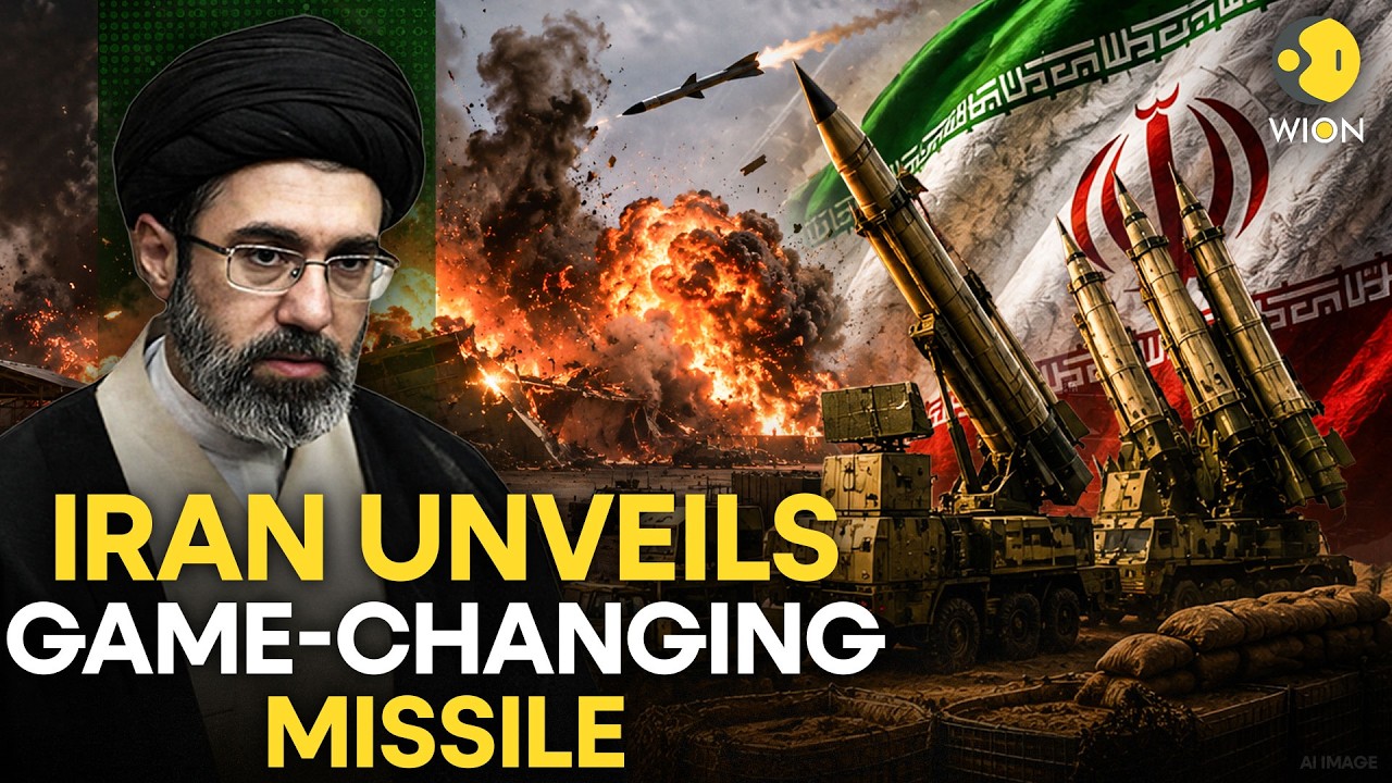 US-Iran War LIVE: Iran Claims Its Missiles Can Now Change Course Mid-Flight to Dodge Air Defenses