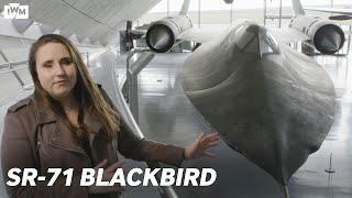 SR-71 Blackbird | What was it like to fly this Cold War icon?