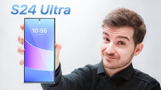 S24 Ultra - First ACTUAL Look!