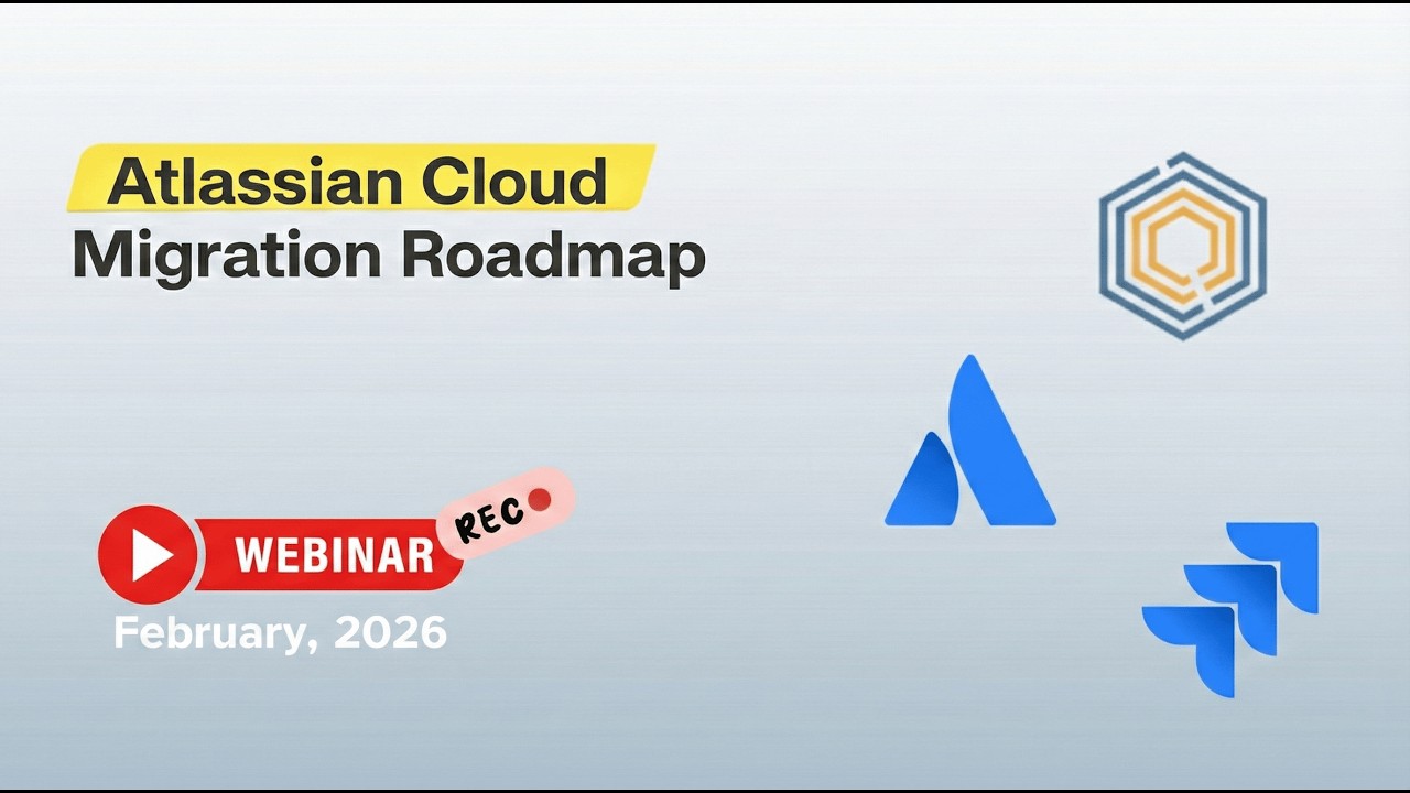 Cloud Migration Roadmap: How to Move from Atlassian Data Center to Cloud Without Data Loss🚀
