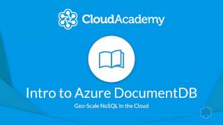 Introduction to Azure DocumentDB