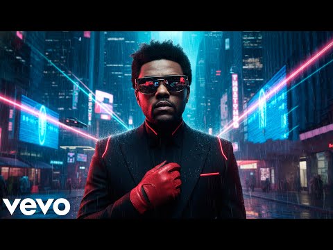 The Weeknd – Silent Pressure (Official Lyrics Video)