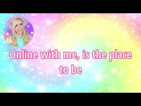 Girls World-Lyrics| Mackenzie Turner Fan Channel