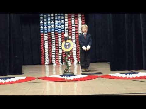 2018 Presidents Program