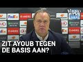 Ayoub voor Kokcü? ‘Wilde niet wisselen om tweede tegengoal te voorkomen’ | VERONICA INSIDE