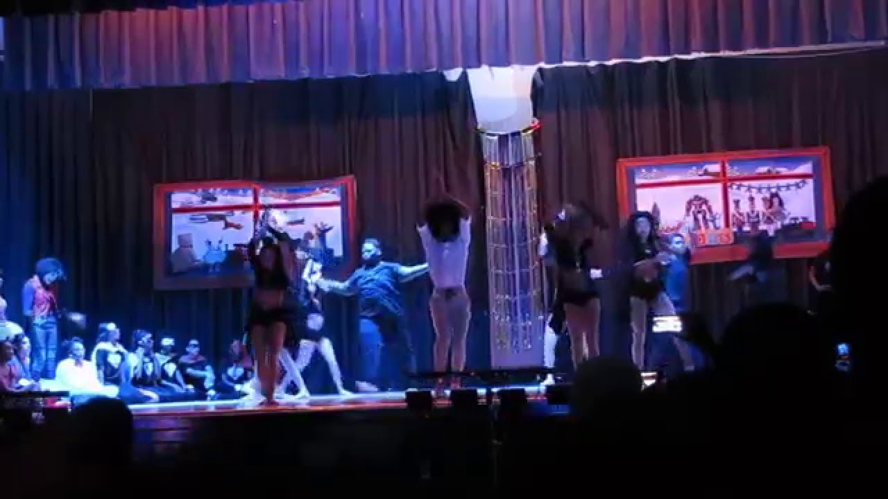 Snyder High School Winter Dance Concert 2015