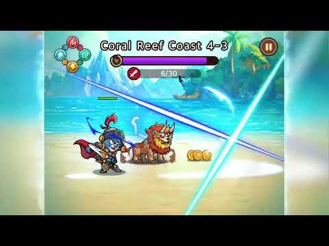 Druid Rising: Idle RPG