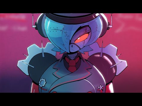 Fallen Automaton Officer Girl | Helldivers 2 Comic Dub